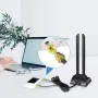 Wifi антена- усилвател на сигнал 4G LTE 6dBi, снимка 3