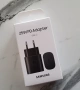 Оригинално Бързо Зарядно 25W Samsung /Адаптер Черен Цвят, 25W, USB-C, снимка 1