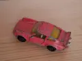 Стара Метална Количка MatchBox Porsche Turbo / Made in England 1976 , снимка 8