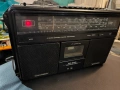 Радио касетофон ретро винтидж Grundig , снимка 2