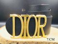 DIOR дамски широк колан, снимка 1 - Колани - 35490972