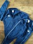 ADIDAS CORE 18 PES - страхотен мъжки екип КАТО НОВ С, снимка 4