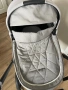 Cybex Priam 3 Platinum Taupe 3 в 1 с черно шаси + кош, дъждобран и подаръци, снимка 3