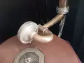 Грамофон His Masters Voice 1916г, снимка 14