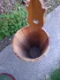 стара ръчна изработена стойка за чадъри, снимка 4