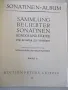 Ноти за пиано "SONATINEN ALBUM-BandII--Nr. 1233b" - 120 стр., снимка 2