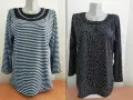 Нови дамски блузи размер L/XL по 7.70 евро, снимка 1