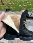 кожени детски боти , снимка 5