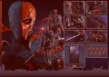 ХОТ ТОЙС СМЪРТОНОСЕН УДАР - Hot Toys Hot Toys VGM30 - DC - Batman : Arkham Origins - Deathstroke, снимка 1