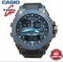 Мъжки часовник Casio G-Shock всичко му работи с метален корпус , снимка 3