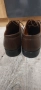 👌Продавам нови кафяви обувки естествена кожа в гаранция на Пещера., снимка 2