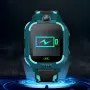 Детски смарт часовник с GPS и SOS бутон – разговори, камера и фенерче, пълна сигурност за твоето дет, снимка 2