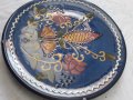 Декоративна чиния за стена 19/3, снимка 2