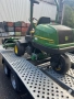 John Deere 2500E E-cut Hybrid, снимка 3