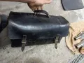 Антикварна Докторска чанта, снимка 2