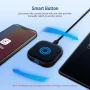 2-в-1 безжичен CarPlay адаптер и безжичен адаптер за Android Auto, снимка 3