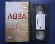 Видеокасета VHS ABBA Forever Gold / PolyGram Video, снимка 2