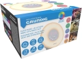 Bluetooth тонколона/часовник с LED лампа Grundig, снимка 3