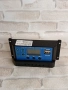 12V/24V 10A 30A PWM соларен контролер за зареждане - регулируем LCD дисплей с таймер, снимка 2