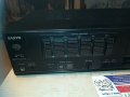 sanyo ja-489 stereo amplifier-japan-внос france, снимка 4