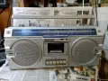 SHARP GF-5454 RADIO CASSETTE RECORDER MADE IN JAPAN, снимка 1