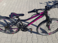BYOX Велосипед 24" ZANTE розов, снимка 8