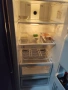 хладилник с фризер , американски тип, снимка 1