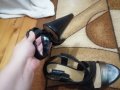 Belmondo 38 кожени сандали нови, снимка 2