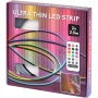 Ултратънка LED лента – 2 x 2.5м (общо 5 метра), снимка 2