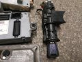 0281001955 , 0 281 001 955 ,46825756 ecu 1.9jtd, 46812231 punto 2002 , 46812234 комплект за палене с, снимка 2