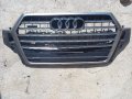 Audi Q7 4M предна решетка, снимка 2