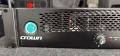 професионално стъпало усилвател CROWN XLS 202, снимка 2
