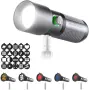 Нова лампа NEEWER FL10 LED Фото Прожектор RGB 10W Zoom 10-60° CRI95+ 7500mAh осветление снимки, снимка 1