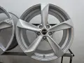 4бр 18ски джанти BORBET за MERCEDES, AUDI, VW 5х112мм A180312 , снимка 3
