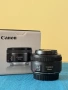 Обектив Canon RF 50mm f/1.8 STM, снимка 1
