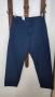 Спортен панталон Carhartt WIP - Calder Pant Dyed Dark Navy, Size 34, снимка 1