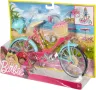 Велосипед за кукла Barbie Колело за кукла Барби Mattel, снимка 6