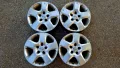 Опел 16 5х110 железни джанти с тасове Opel Astra Vectra Zafira. 5x110, снимка 2