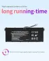 Нова лаптоп Батерия AC14B8K за Acer Aspire Swift 3 Nitro 5 Chromebook 15.4V 62Wh, снимка 3
