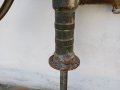 Немска ръчна водна помпа, снимка 6
