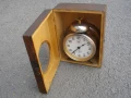 КОЛЕКЦИОНЕРСКИ СТАР БУДИЛНИК KIENZLE + КУТИЯ , снимка 1