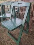 сгъваеми дървени градински столове- различни модели, за тераса и градина, снимка 16