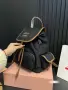 Miu Miu дамска раница от естествена кожа, снимка 4