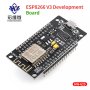 ESP8266 CH340 Serial Port NodeMcu V3+ESP8266 Wireless Serial Expansion Board, снимка 2