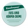 Крем за крака и тяло 50мл Kaufmanns Fuß- und Körpercreme 50ml от Германия НАЛИЧНО!!!