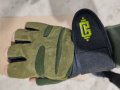 Чисто нови Ръкавици за фитнес Fitness gloves зелени, снимка 3