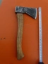  Стар немски топор - 603 , снимка 2