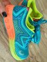 Дамски маратонки ASICS цветни сини неон, снимка 6