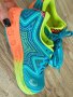 Дамски маратонки ASICS цветни сини неон, снимка 6