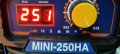 Електрожен инверторен мини 250НТ, снимка 2
